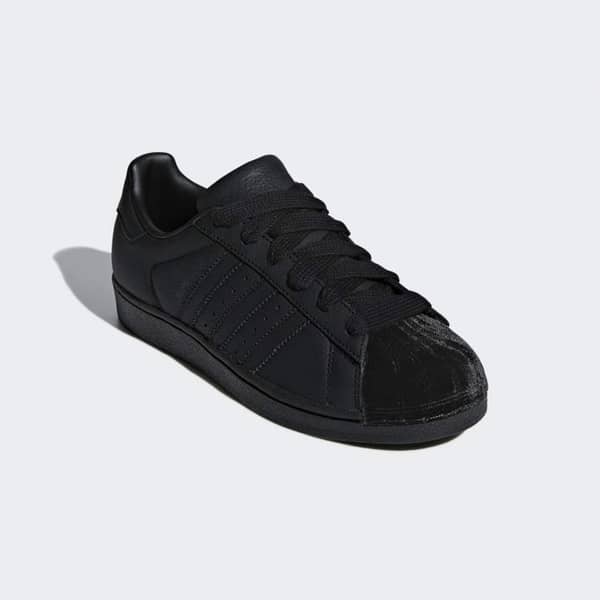 Adidas Superstar Women'S Casual Shoes Core Black (38 2/3 Eu)