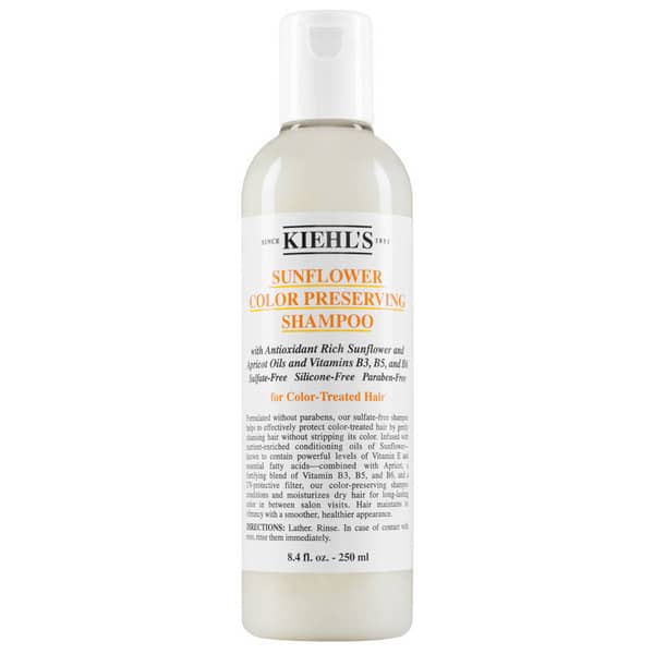 Kiehl's Sunflower Color Preserving Shampoo 250 ml Kiehl's Sunflower Color Preserving Shampoo 250 ml