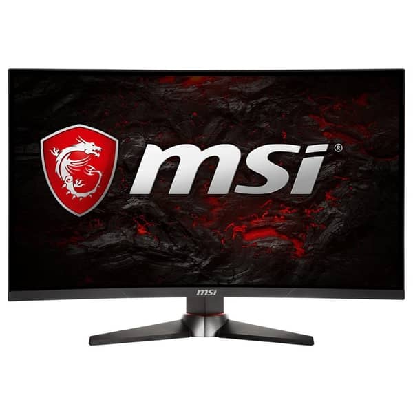 MSI OPTIX MAG27CQ Curved LED Monitor 27inch Online Shopping on MSI