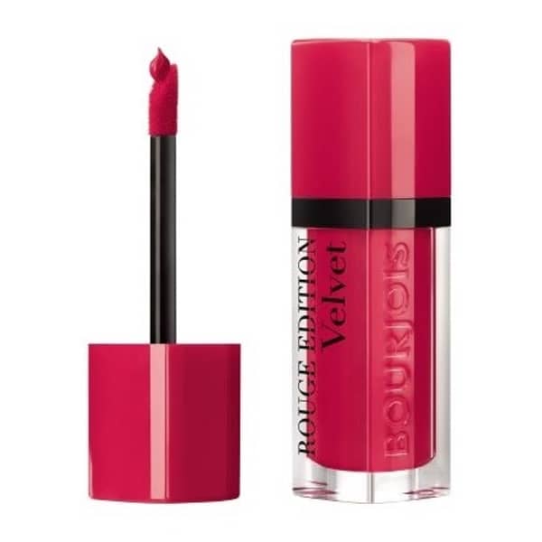 Bourjois Rouge Edition Velvet Lipstick 13 Fu(N)Chsia