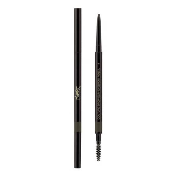 Yves Saint Laurent Couture Brow Slim Eyebrow Pencil Waterproof #4 Brun Granite 0.05gm Yves Saint Laurent Couture Brow Slim Eyebrow Pencil Waterproof #4 Brun Granite 0.05gm