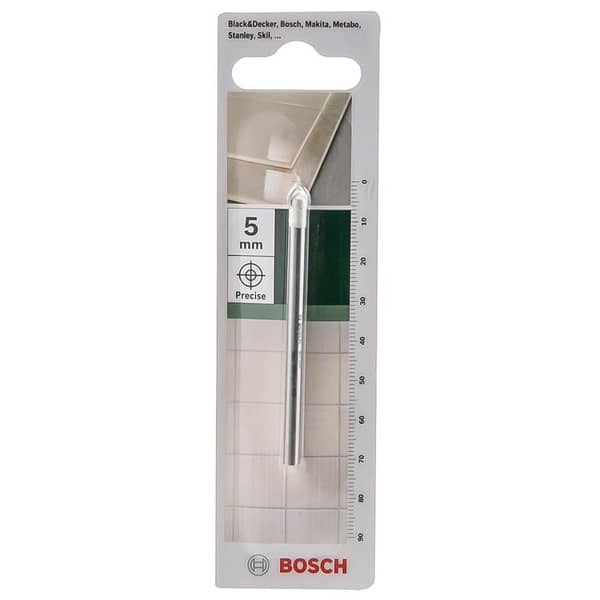 Bosch Tile Drill Bit (5 — 70 mm) Bosch Tile Drill Bit (5 — 70 mm)