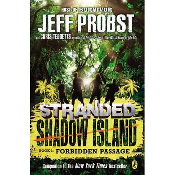 Stranded 04 Forbidden Passage Book 2014 Stranded 04 Forbidden Passage Book 2014