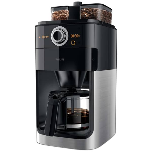 Philips Grind Brew Dripfilter coffee machine HD7762/00 + ( freeCoffee Bean colombian 250 G + Coffee Bean Guatemalan 250 G) Philips Grind Brew Dripfilter coffee machine HD7762/00 + ( freeCoffee Bean colombian 250 G + Coffee Bean Guatemalan 250 G)