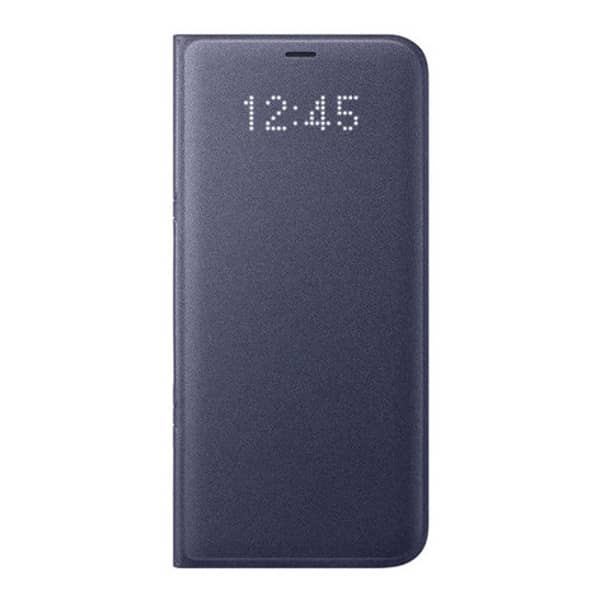 Samsung Flip Cover Violet For Galaxy S8+ Samsung Flip Cover Violet For Galaxy S8+