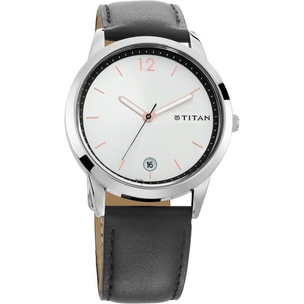 Titan 1806SL01 Workwear Men's Watch