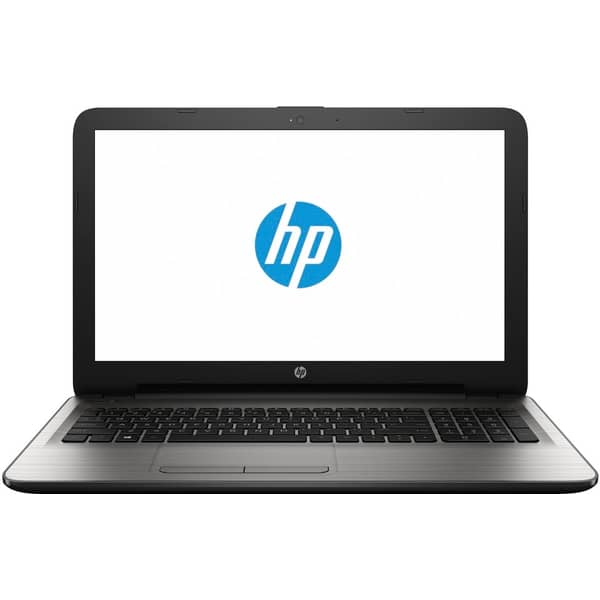 HP 15-AY105NE Laptop - Core i5 2.5GHz 4GB 1TB 2GB Win10 15.6inch FHD Silver HP 15-AY105NE Laptop - Core i5 2.5GHz 4GB 1TB 2GB Win10 15.6inch FHD Silver