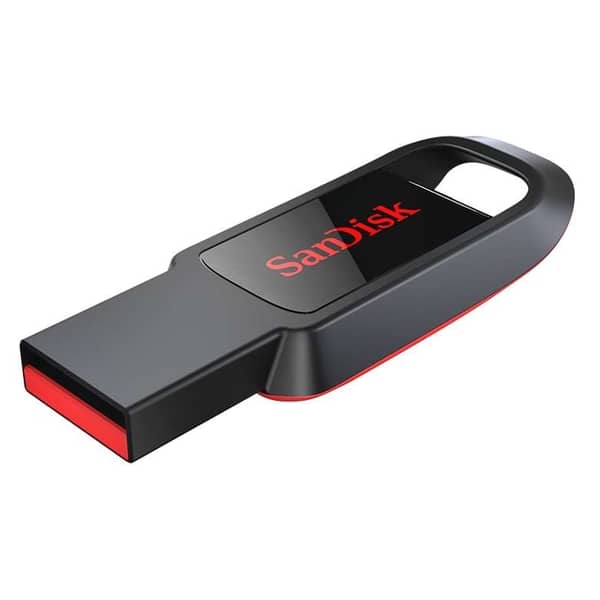 Sandisk Cruzer Spark USB 2.0 Flash Drive 32GB SDCZ61-032G-G35 Sandisk Cruzer Spark USB 2.0 Flash Drive 32GB SDCZ61-032G-G35