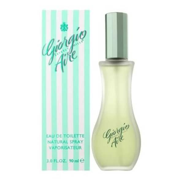 Giorgio Beverly Hills Aire Perfume For Women 90ml Eau de Parfum