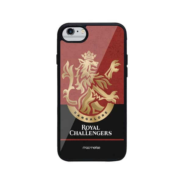 RCB Color Block - Glass Case for iPhone 6S