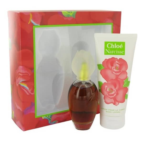 Chloe Narcisse Gift Set For Women (Narcisse 100ml EDT + 200ml Body Lotion) Chloe Narcisse Gift Set For Women (Narcisse 100ml EDT + 200ml Body Lotion)