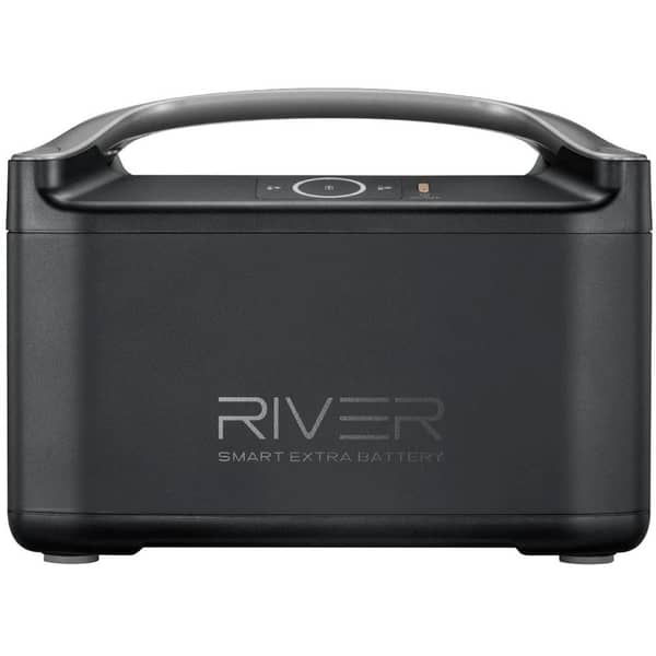 Ecoflow RIVER Pro Extra Battery Black Ecoflow RIVER Pro Extra Battery Black