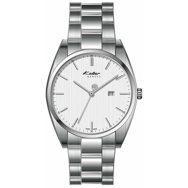 Kolber Les Classiques Analog Metal Watch Men Kolber Les Classiques Analog Metal Watch Men
