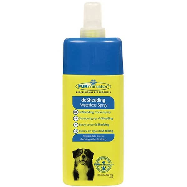 Furminator Deshedding Waterless Spray 250Ml Furminator Deshedding Waterless Spray 250Ml