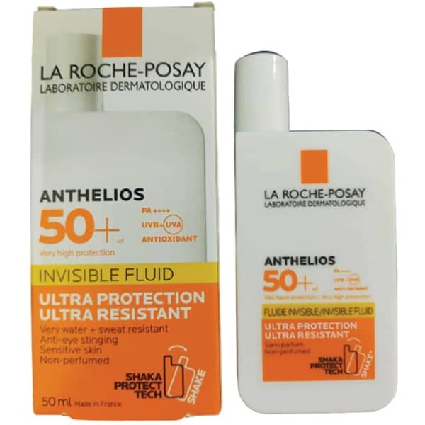 La Roche Posay Anthelios Shaka Fluid SPF 50+ - Invisble Ultra Resistant 50ml/1.7oz
