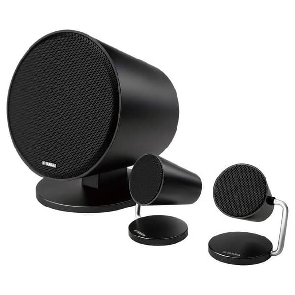 Yamaha NXB150 Desktop Audio System Black Yamaha NXB150 Desktop Audio System Black