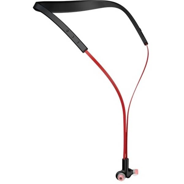 Jabra Halo Smart Bluetooth Headset Red Jabra Halo Smart Bluetooth Headset Red