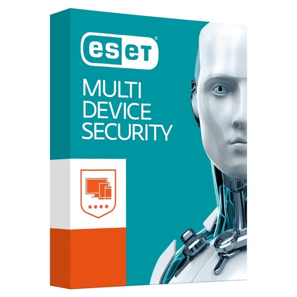 Eset Multi Device Security 2 User One Year