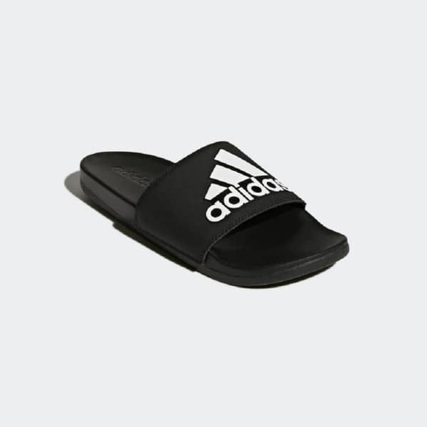 Adidas Adilette Comfort Kids Casual Cg3425 40 2/3 Eu