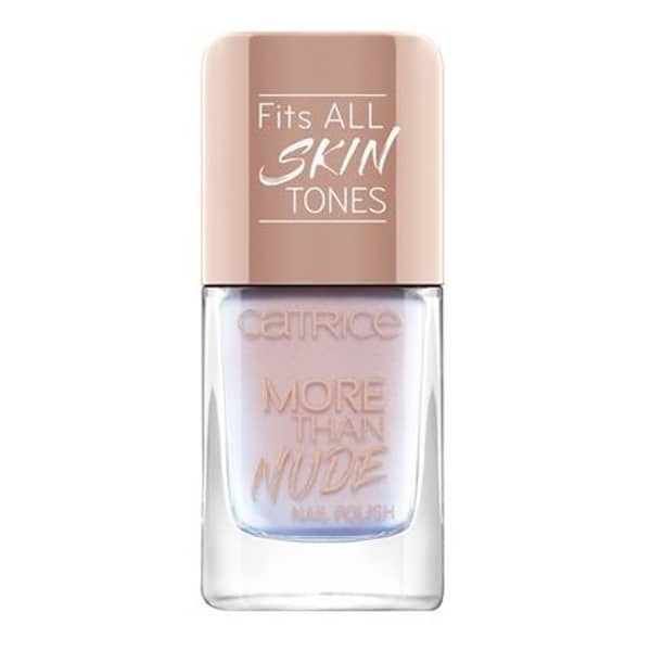 Catrice More Than Nude Nail Polish 04 Shimmer Pinky Swear