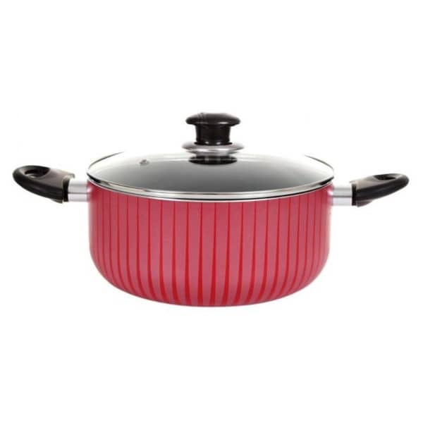 Chef's Delight Cookware Casserole With Lid 28cm Chef's Delight Cookware Casserole With Lid 28cm