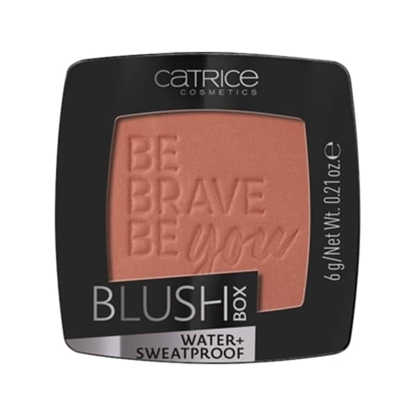 Catrice Blush Box Bronze 060 Catrice Blush Box Bronze 060