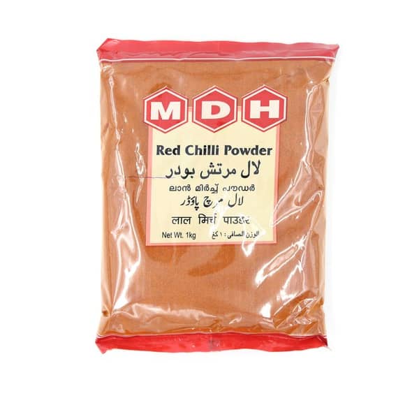MDH Chilli Powder 1kg MDH Chilli Powder 1kg