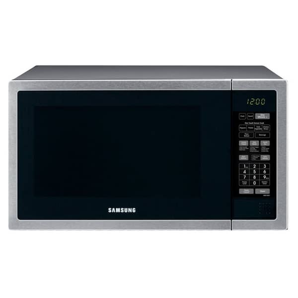 Samsung Basic Microwave Oven ME6194STXSG + Vaccum Cleaner VCC4570S3KXSG