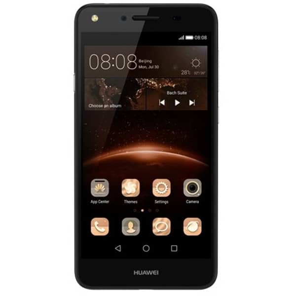 Huawei Y5 II CUNL21 4G Dual Sim Smartphone 8GB Black