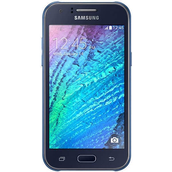 Samsung Galaxy J1 Ace 4G Dual Sim Smartphone 4GB Blue