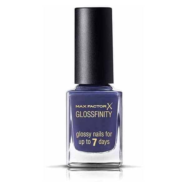 Max Factor Glossfinity Nail Polish Midnight Moment - 144 Max Factor Glossfinity Nail Polish Midnight Moment - 144
