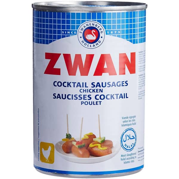Zwan Cocktail Chicken 200g