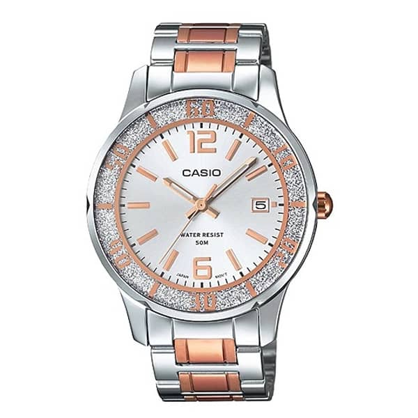 Casio LTP1359RG7ADF Watch Casio LTP1359RG7ADF Watch