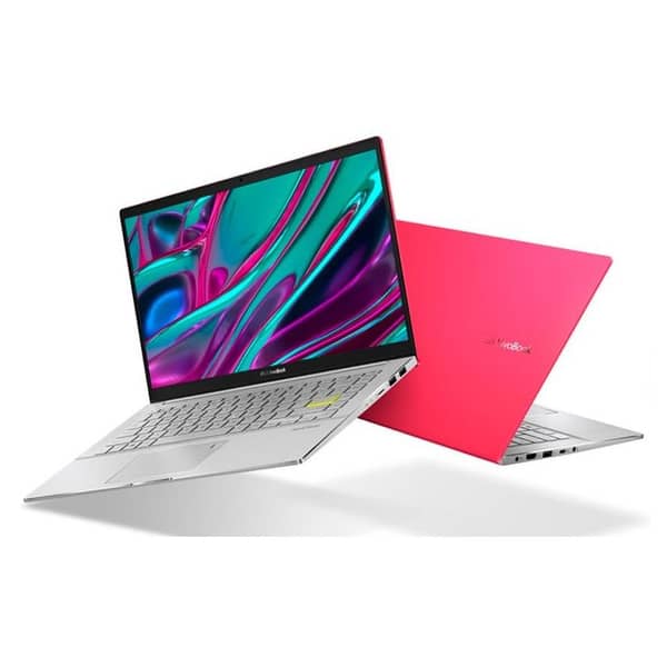 Asus S433FL-EB231T Laptop - Core i7-10510U Processor 1TB SSD 2GB Win10 14 Inch FHD Red English Keyboard