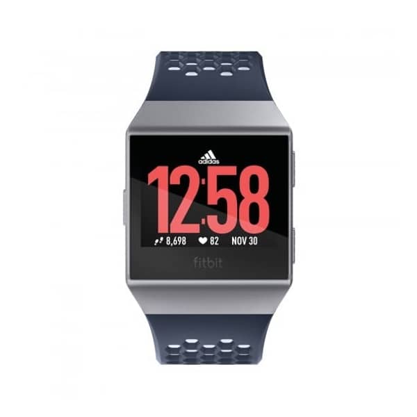 Buy Fitbit Ionic Smart Watch Adidas Edition Ink Blue/Ice Grey
