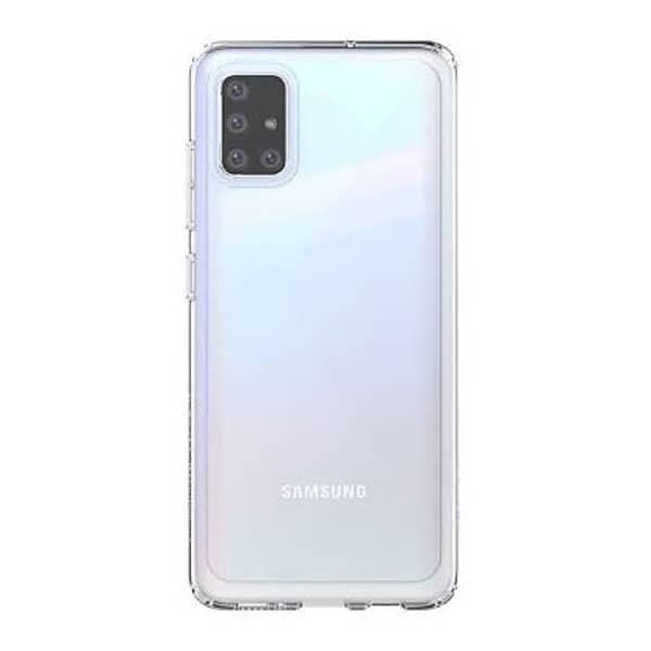 Samsung KDLAB A Transparent Cover For Galaxy A51