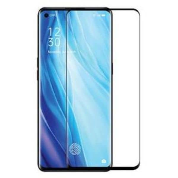 Smart Screen Protector Clear Oppo Reno4 PRO Smart Screen Protector Clear Oppo Reno4 PRO