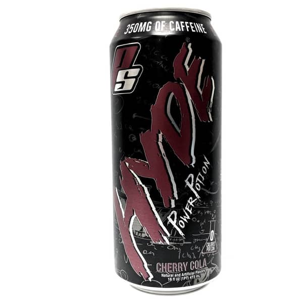 Pro Supps Hyde Power Potion Cherry Cola 473ML