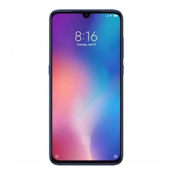 Xiaomi Mi 9 128GB Ocean Blue 4G Dual Sim Smartphone