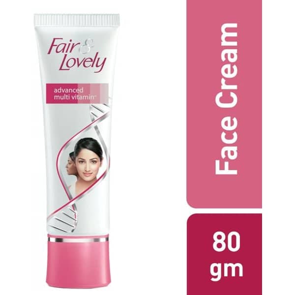 Fair & Lovely Multi-Vitamin Face Cream 80gm