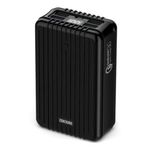 Zendure Power Bank 26800mAh - Black Zendure Power Bank 26800mAh - Black