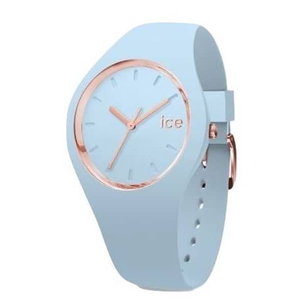 Ice Glam Pastel Lotus Women Watch