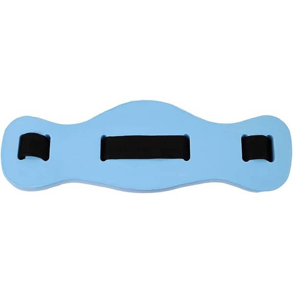 ULTIMAX Swimming Belt Pool Floats Back Swim Floating Belt EVA Foam Swimming Training Aid Aerobics Exercise Belt Kickboard for Adult Kids