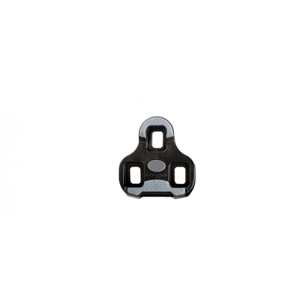 Look Cycle - Keo Grip Cycling Cleats With Memory Positioner Function - Compatible With All Pedals On The Market - Anti-slip Tpu Surface - 0 Angular Freedom - Colour Black
