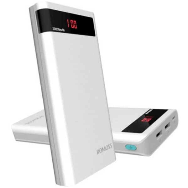 Romoss SENSE 6PPH80W Power Bank 20000mAh White