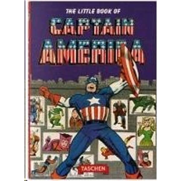 The Little Book of Captain America