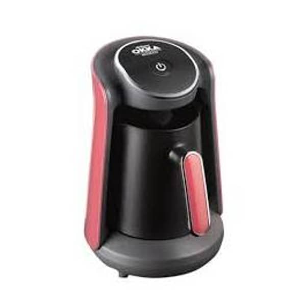 Arzum Okka Minio Turkish Coffee Maker Pink/Black MKTP OK004MC