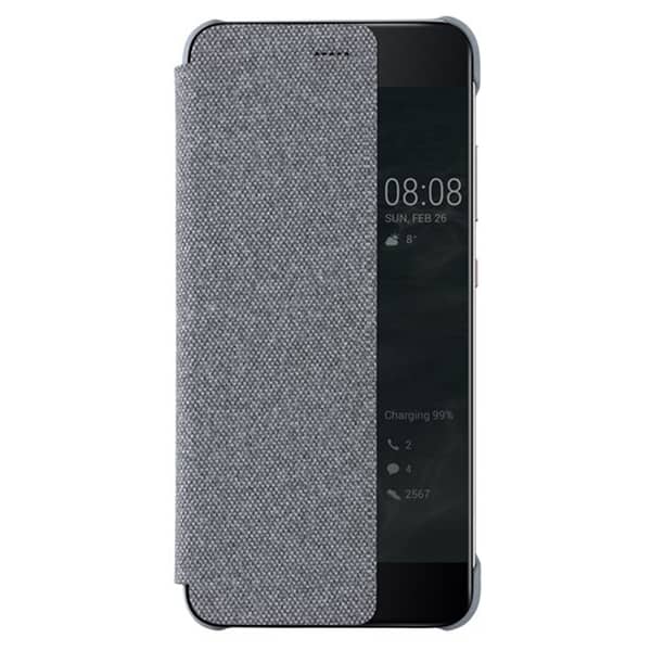 Huawei Smart View Cover Light Grey For P10 Plus 51991877 Huawei Smart View Cover Light Grey For P10 Plus 51991877