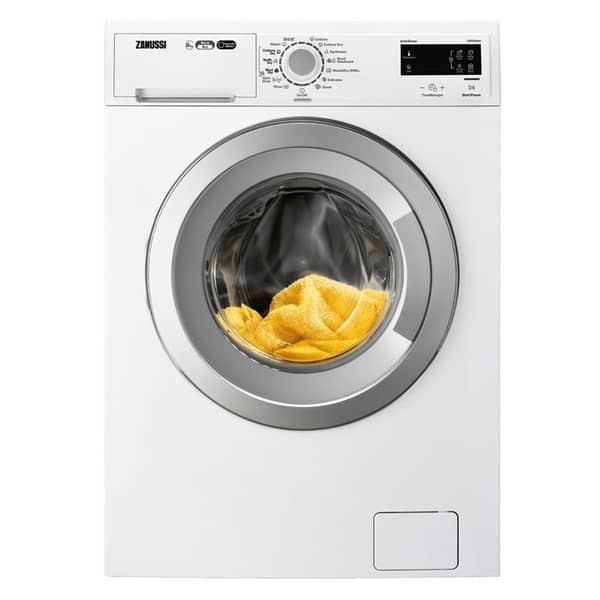 Zanussi Front Load 8kg Washer & 4kg Dryer ZWD8166W Zanussi Front Load 8kg Washer & 4kg Dryer ZWD8166W