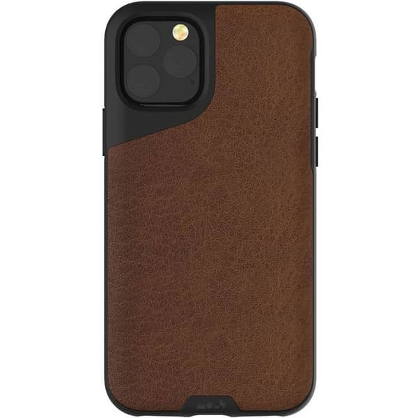 Mous Contour Case Brown Apple iPhone 11 Pro Mous Contour Case Brown Apple iPhone 11 Pro
